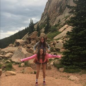 Meet your Posher, Hailey