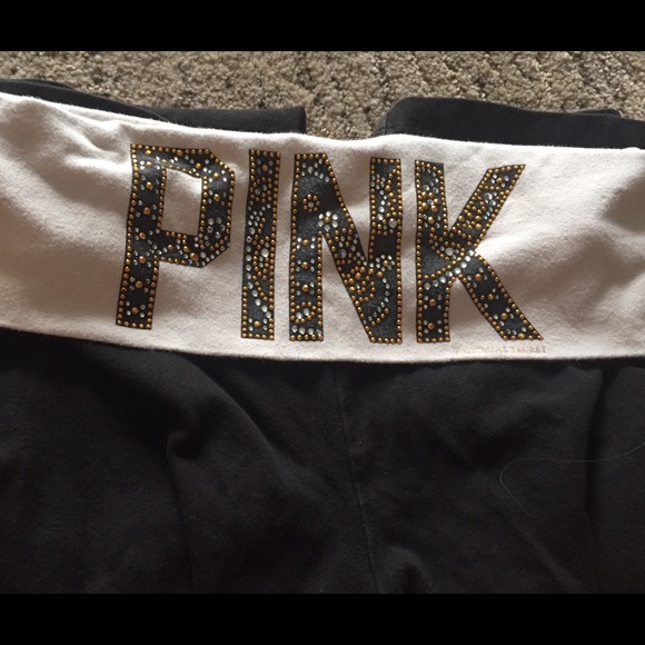 Victoria's Secret PINK Yoga Pants