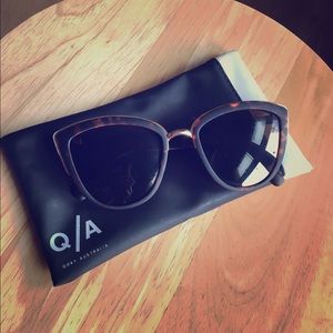Quay Australia My Girl Sunglasses