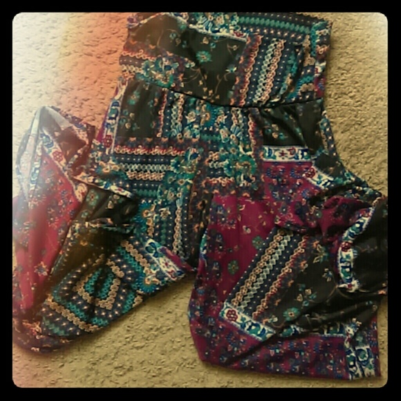 (Final Price Drop) High waist Cute Pants