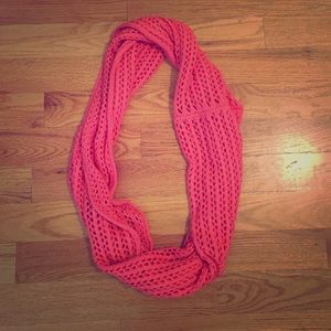 BCBG Wool infinity scarf
