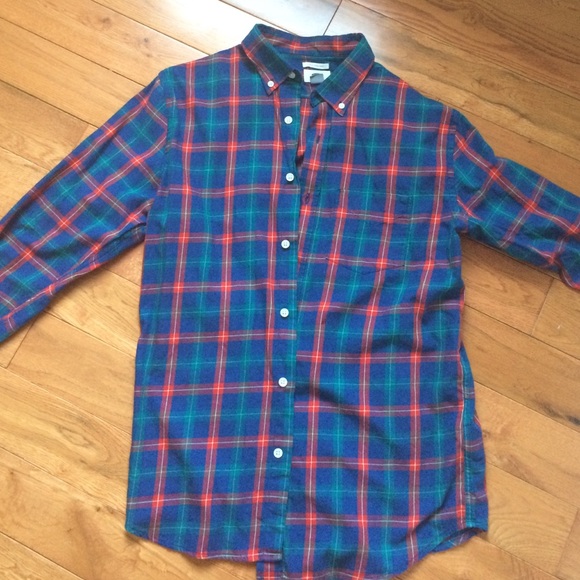Old Navy long sleeve colored shirt