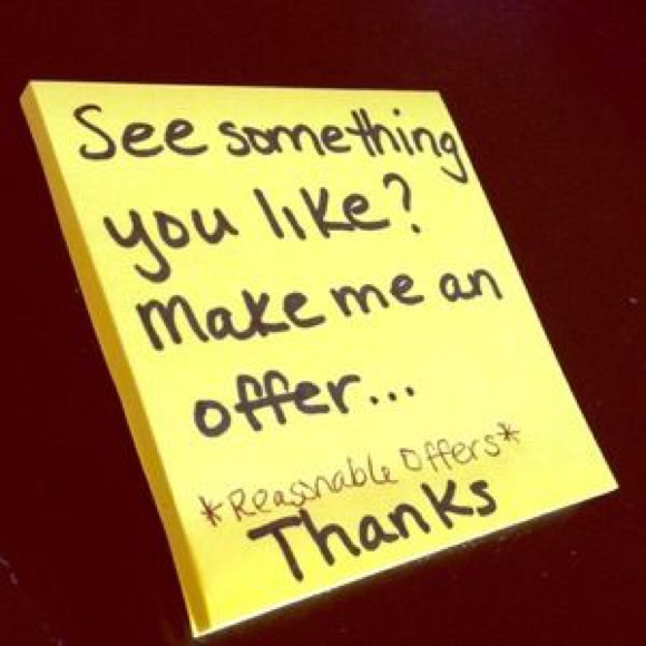 Like what you see? Make an Offer!