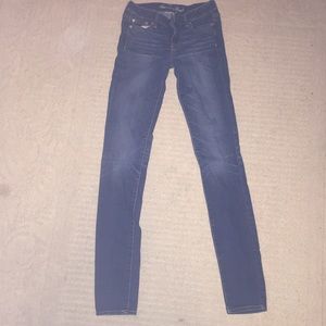 American Eagle Extra Long Skinny Jeans