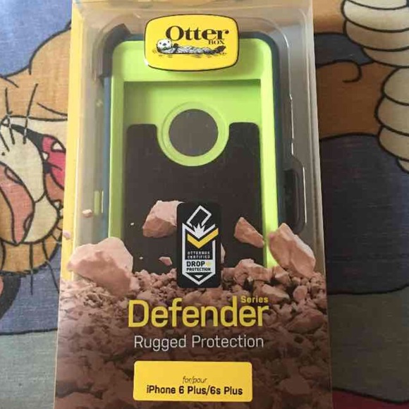 Otter box for iPhone 6s Plus