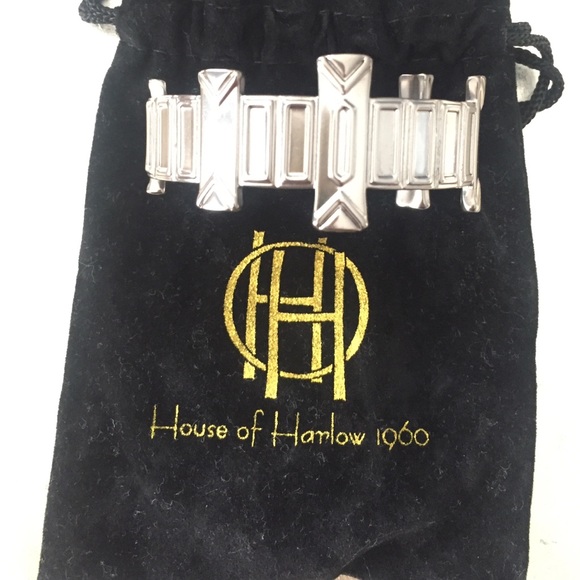 House of Harlow 1960 Cuff
