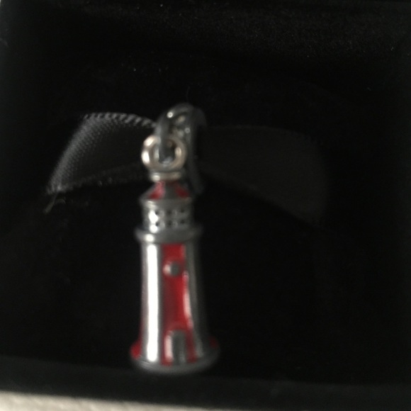 Pandora Ligthouse Charm
