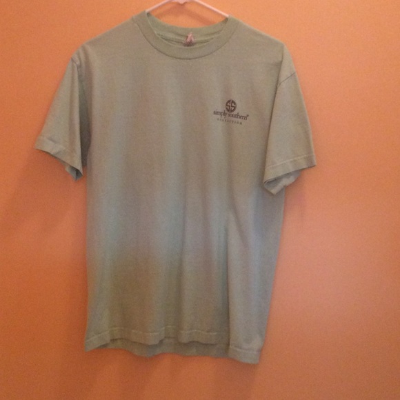 Simply southern tee medium