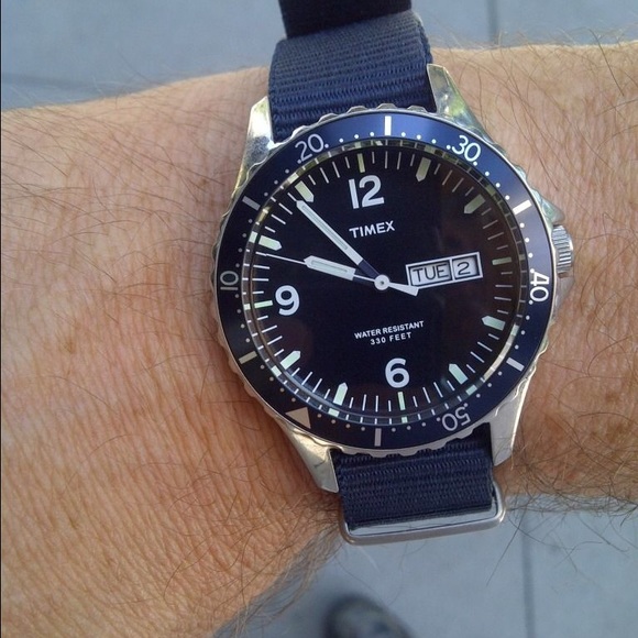timex andros