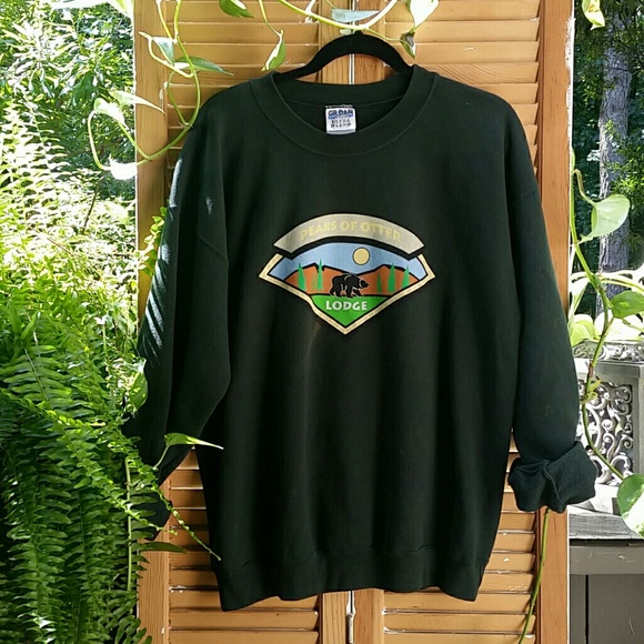 Sweatshirt!