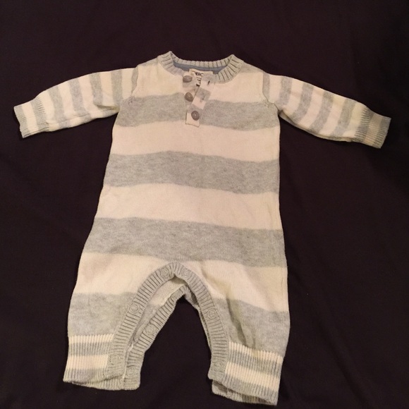 Baby boy one piece outfit