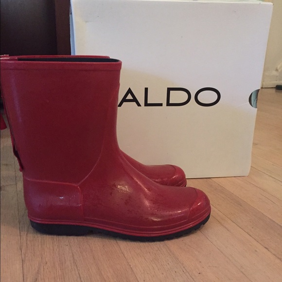 Aldo Rain Boots
