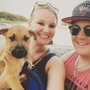 Meet your Posher, Rebecca