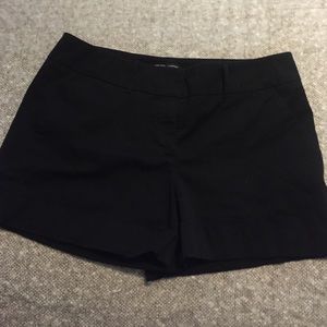 New York and Co. Black Shorts