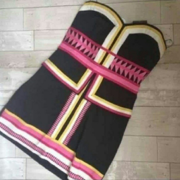 Shophopes aztec dress