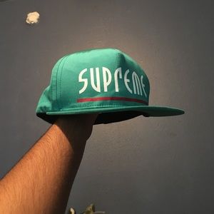 Supreme cap