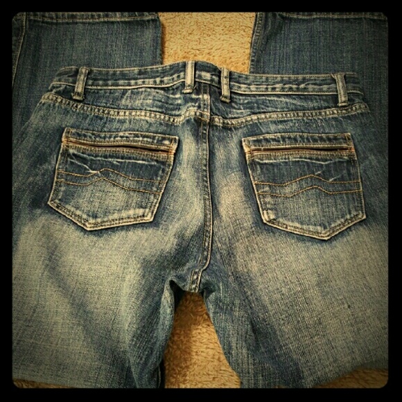 Men's denim jeans - Picture 1 of 1