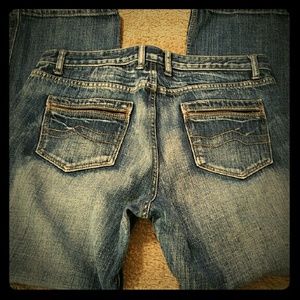 Men's denim jeans
