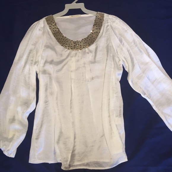 Very beautiful blouse for any occasion👌🏻🌹💄