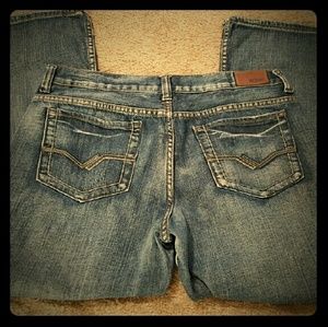 Men's denim jeans