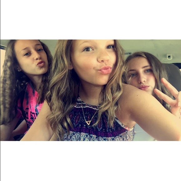 Meet your Posher, Macy