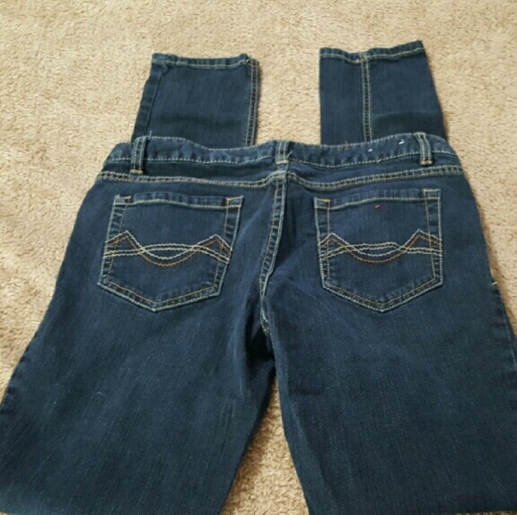 Women's skinny jeans - Picture 2 of 2