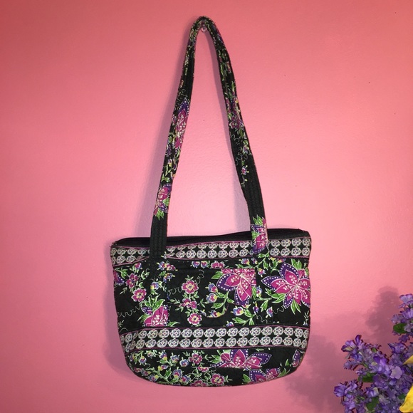 Small Quilted Purse