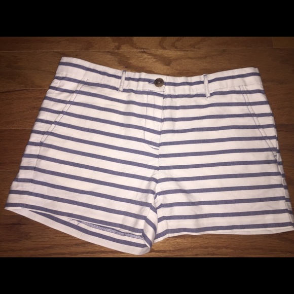 Gap Striped Shorts