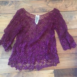 Free people top
