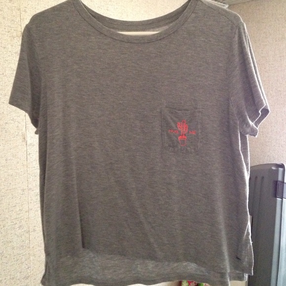 American Eagle Outfitters Crop Top