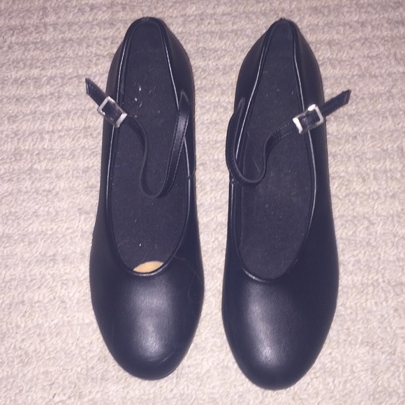 Black Character Shoes