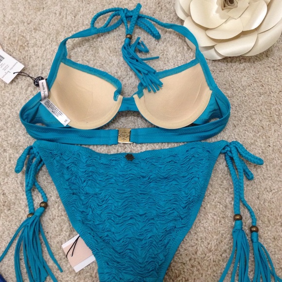 ?Bikini Swimsuit Top and Bottom Swimwear 2 piece