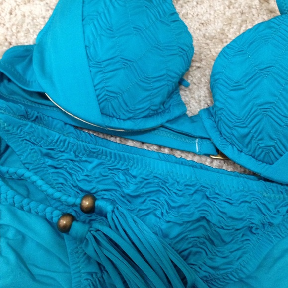 ?Bikini Swimsuit Top and Bottom Swimwear 2 piece