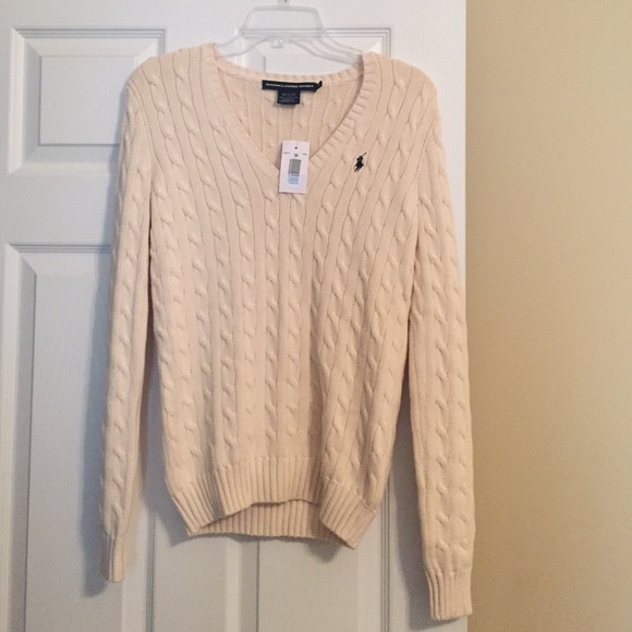 Ralph Lauren Polo sweater