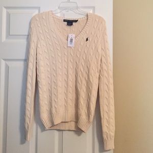 Ralph Lauren Polo sweater