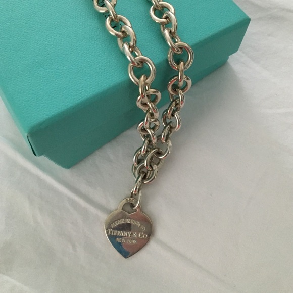 Tiffany necklace - Picture 1 of 2