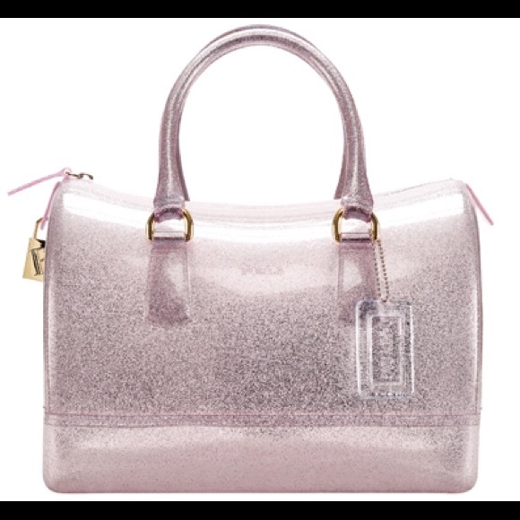 Furla candy glitter bag - limited edition
