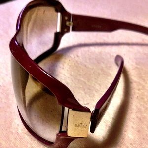 tradesy gucci sunglasses