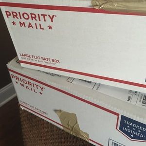 Shipments going out today!