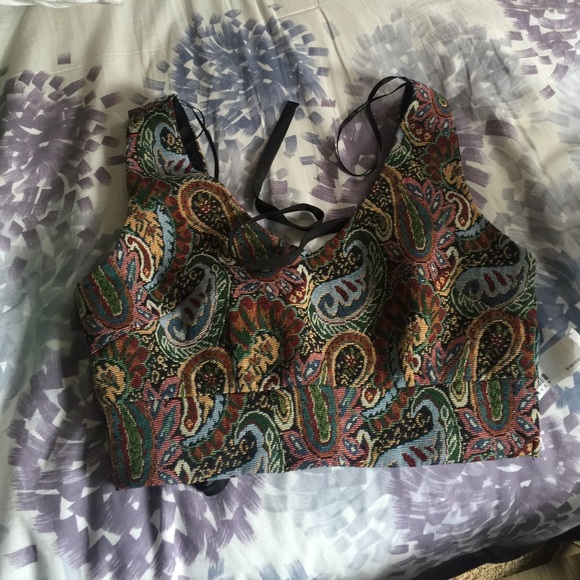 Woven Top