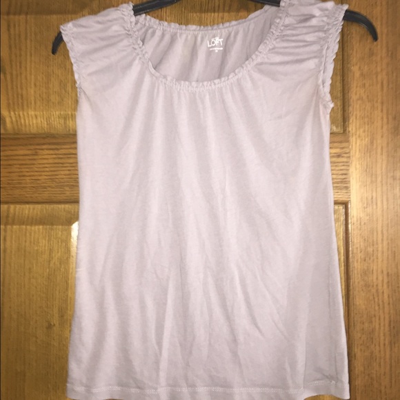 Ann Taylor Loft Tank Top