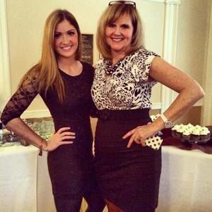 Meet your Posher, Rebecca