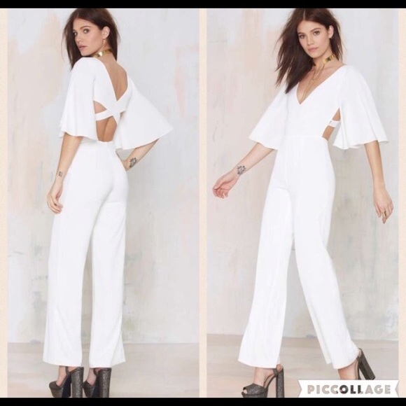 Lovers + Friends Star Gazer Jumpsuit