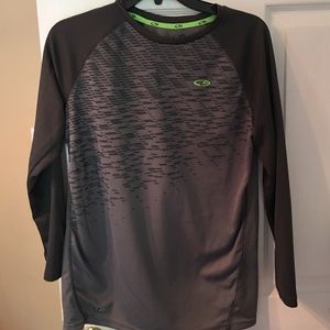 Boys C9 by Champion athletic shirt Sz Lg 12-14