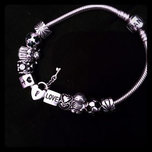 Pandora Bracelet