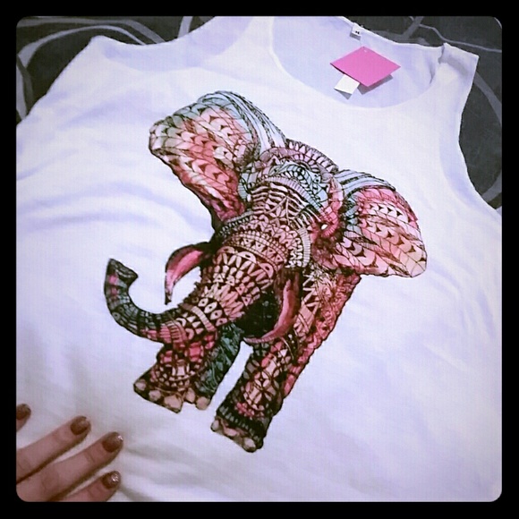 Foxwood Tank Top