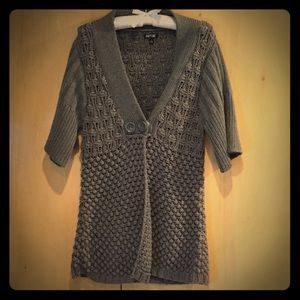 🌷Unique Gray Sweater