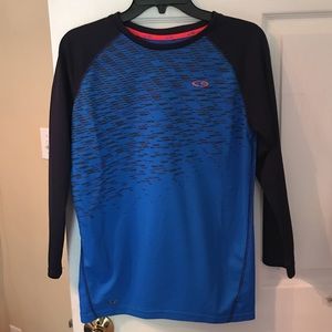 Boys C9 by Champion athletic shirt Sz Lg 12/14