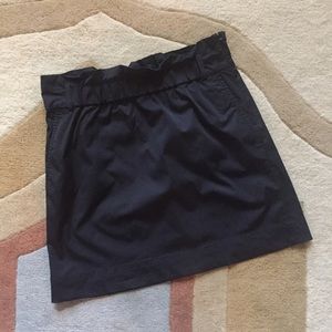 Banana Republic Elastic Waist Mini