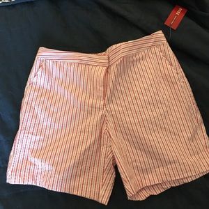 *NWT* Izod Seersucker shorts